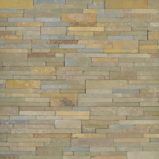 ROCKMOUNT SEDONA VANILLA 6X24 PANEL