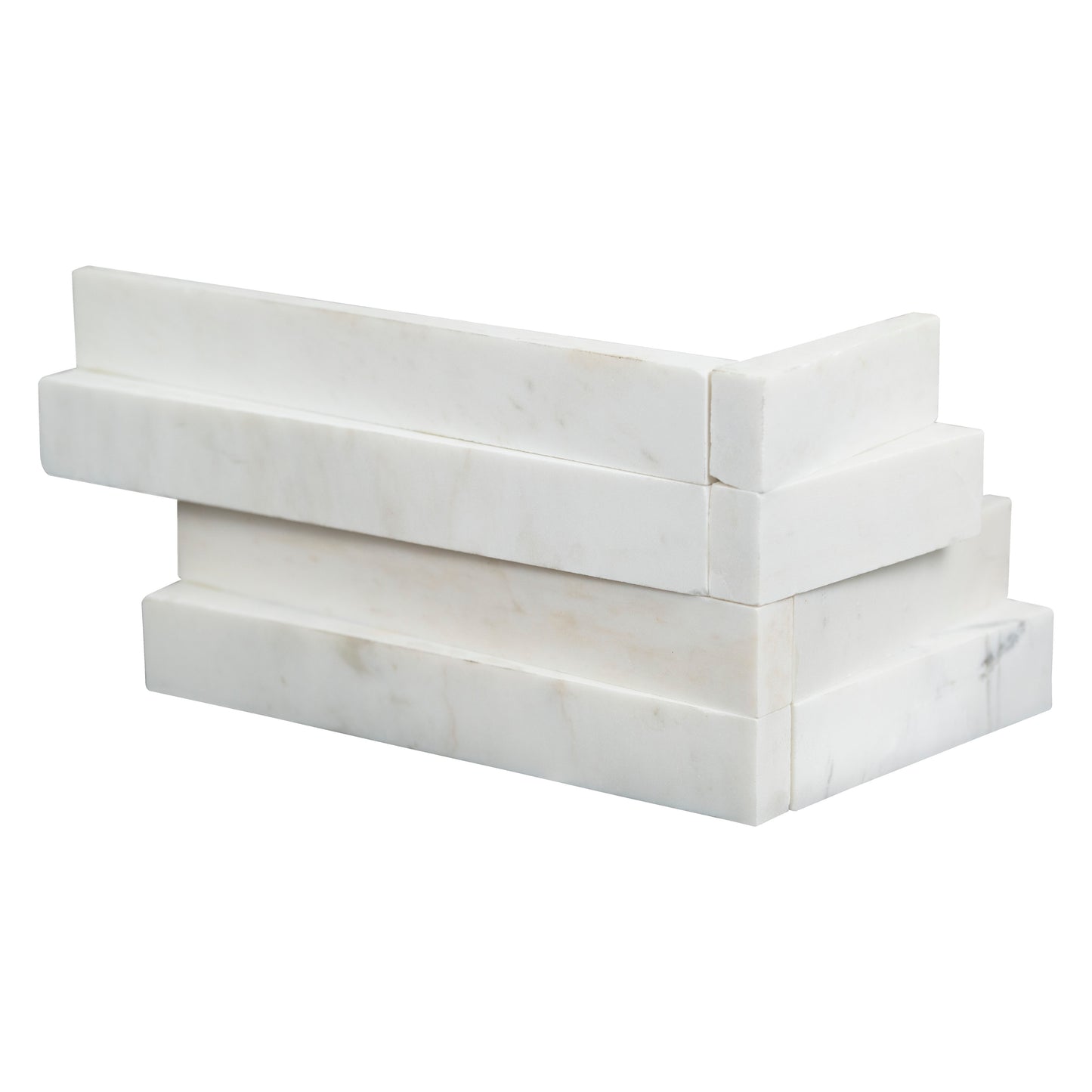 COSMIC WHITE 3D WAVE CORNER