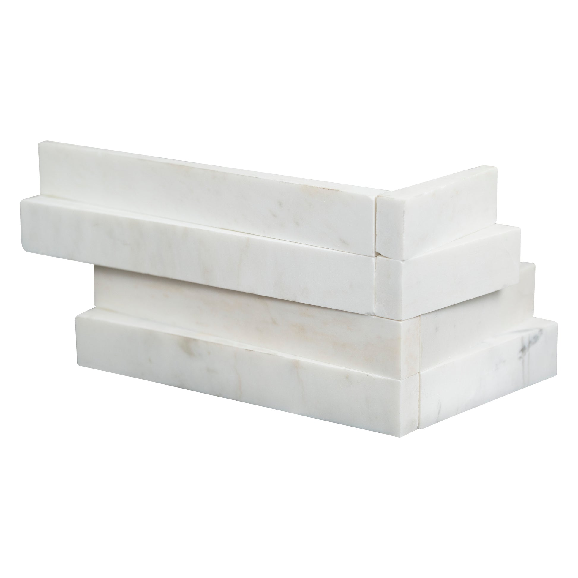 COSMIC WHITE 3D WAVE CORNER