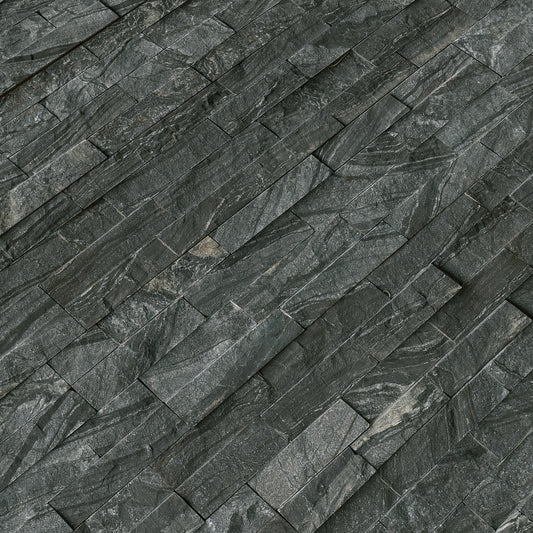 GLACIAL BLACK 6x24 PANEL