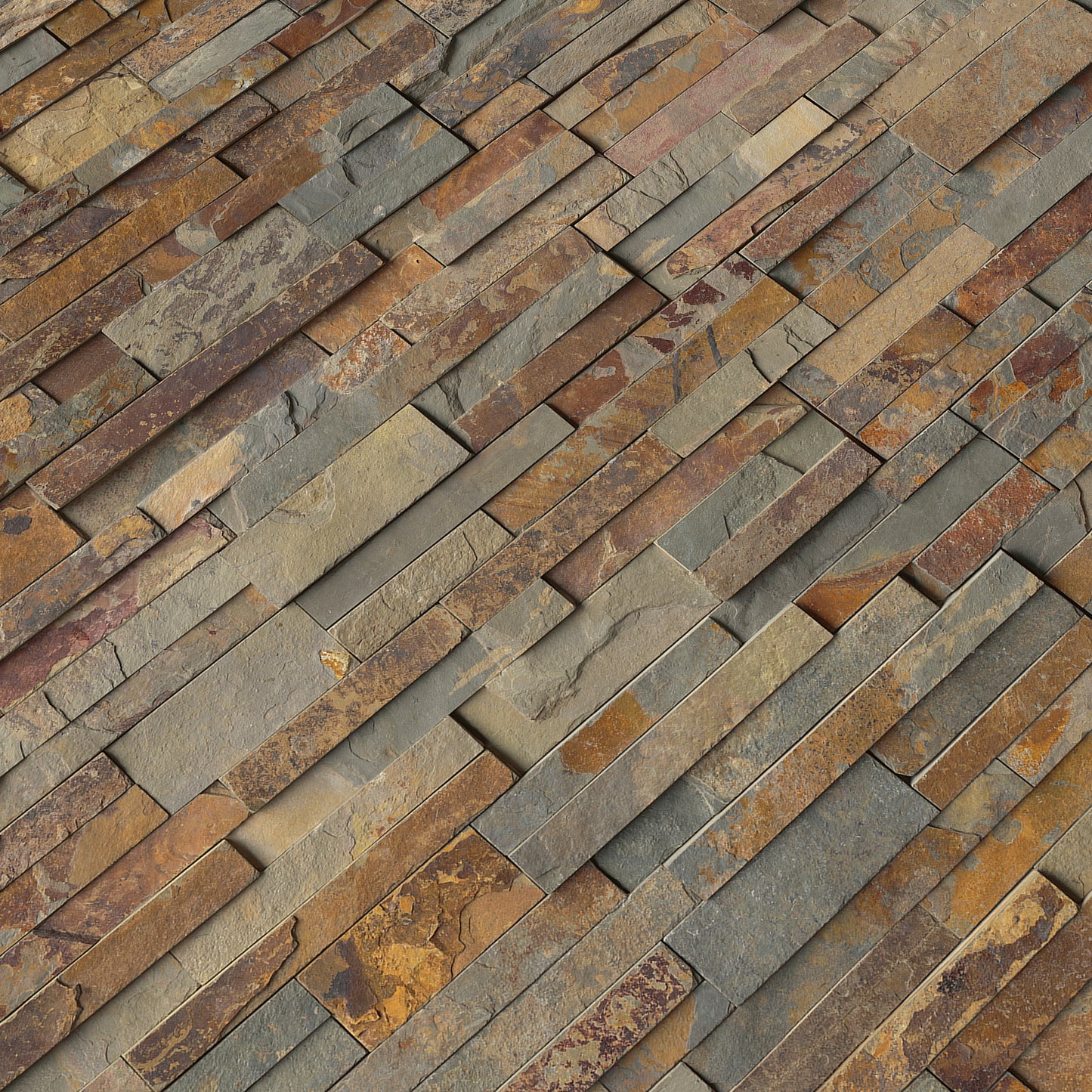 GOLD RUSH 6x24 PANEL