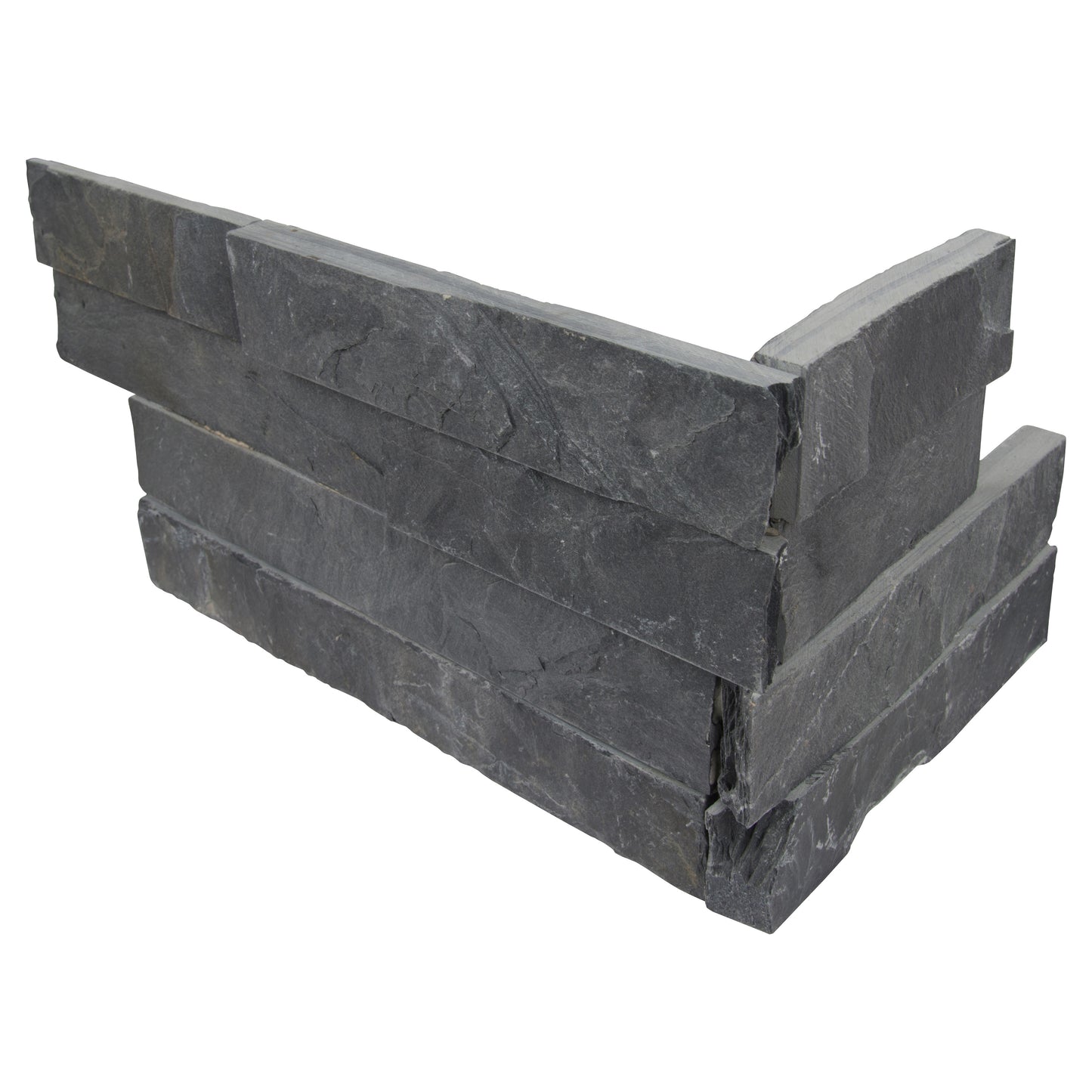 PREMIUM BLACK SLATE LEDGER CORNER