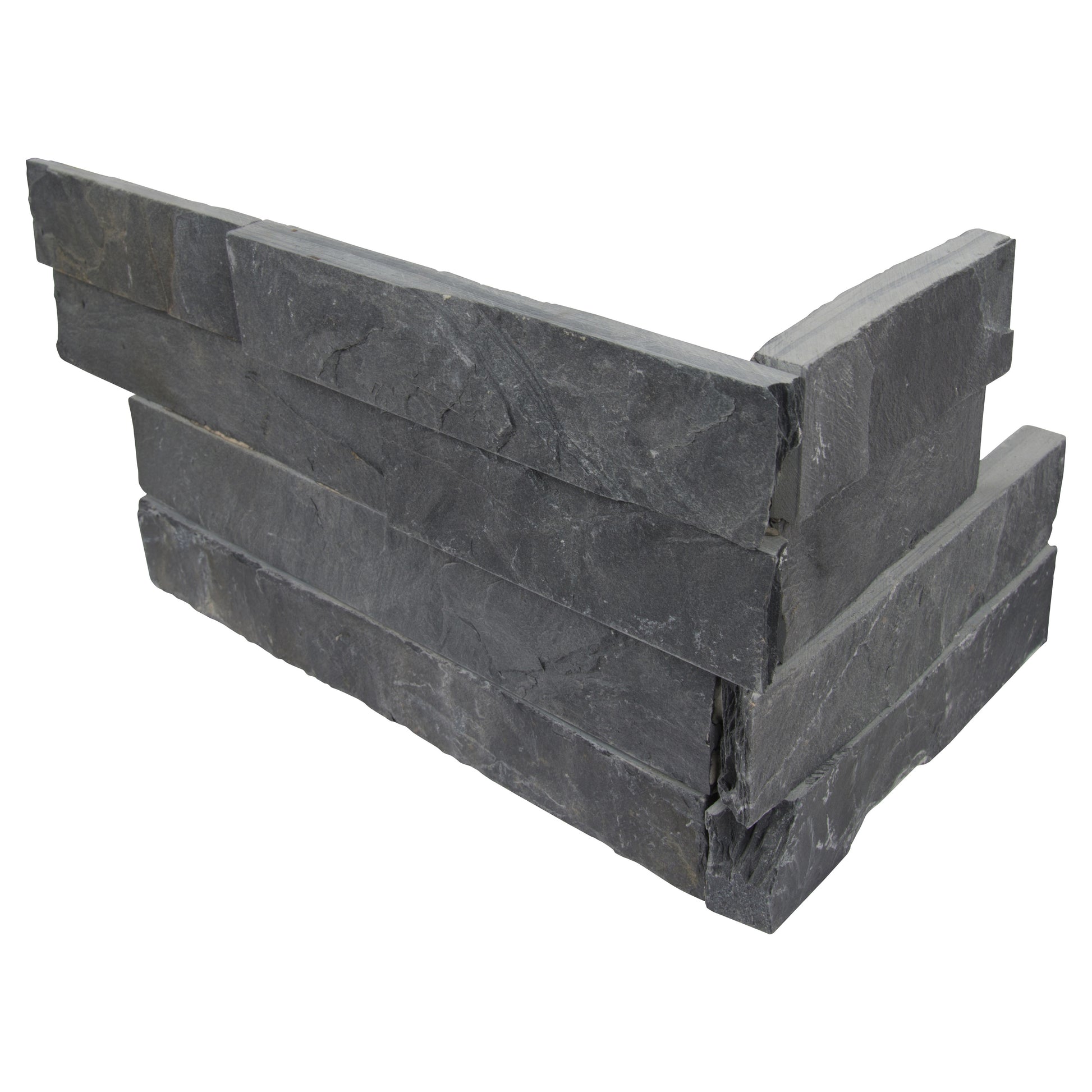 PREMIUM BLACK SLATE LEDGER CORNER