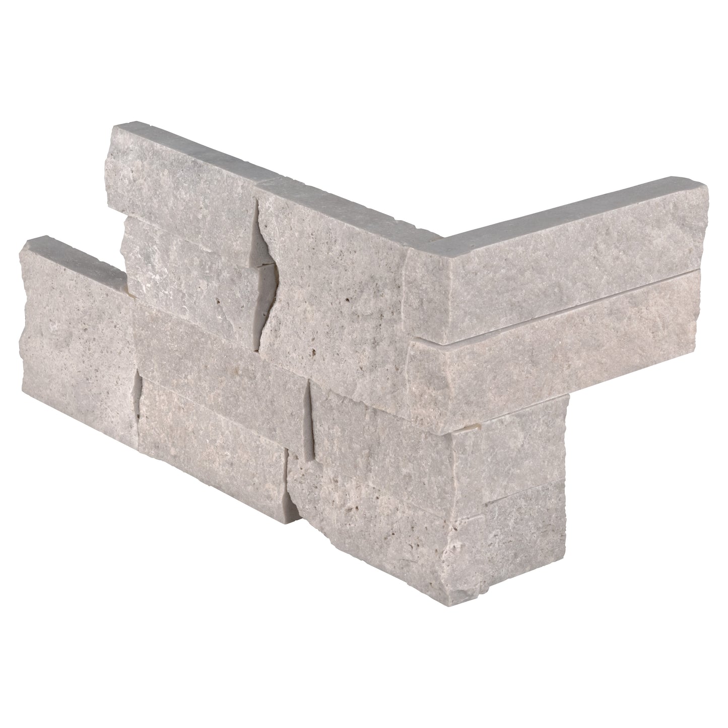 ICELAND GRAY LEDGER CORNER