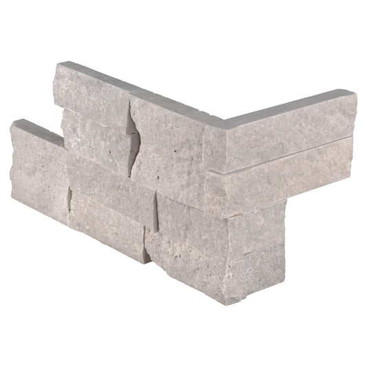 ICELAND GRAY LEDGER CORNER