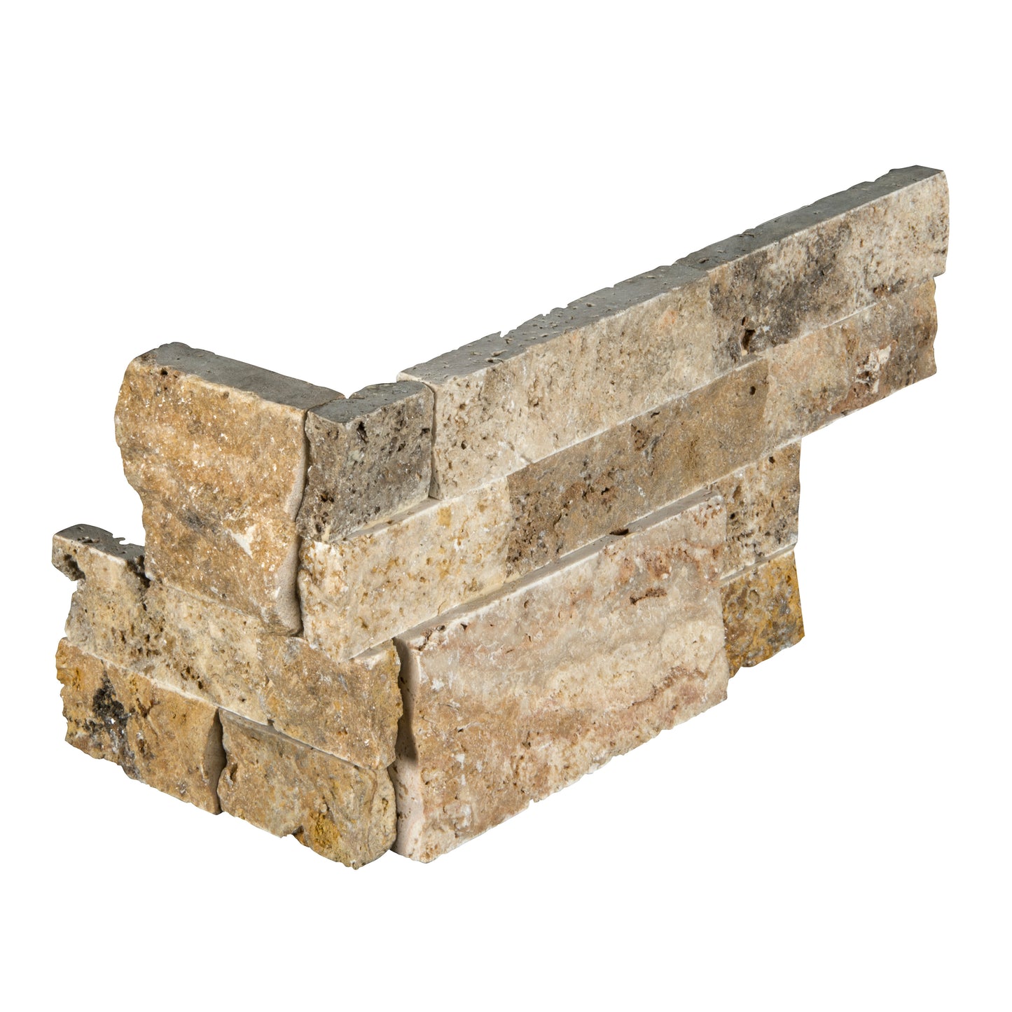 TUSCANY SCABAS TRAVERTINE CORNER