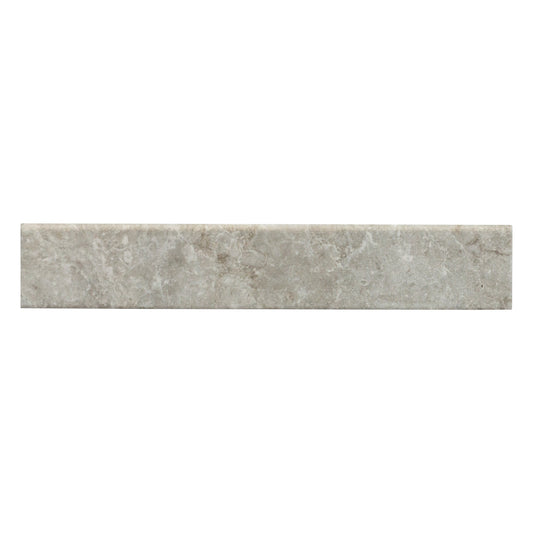 ANSELLO GREY 3X18 BULLNOSE