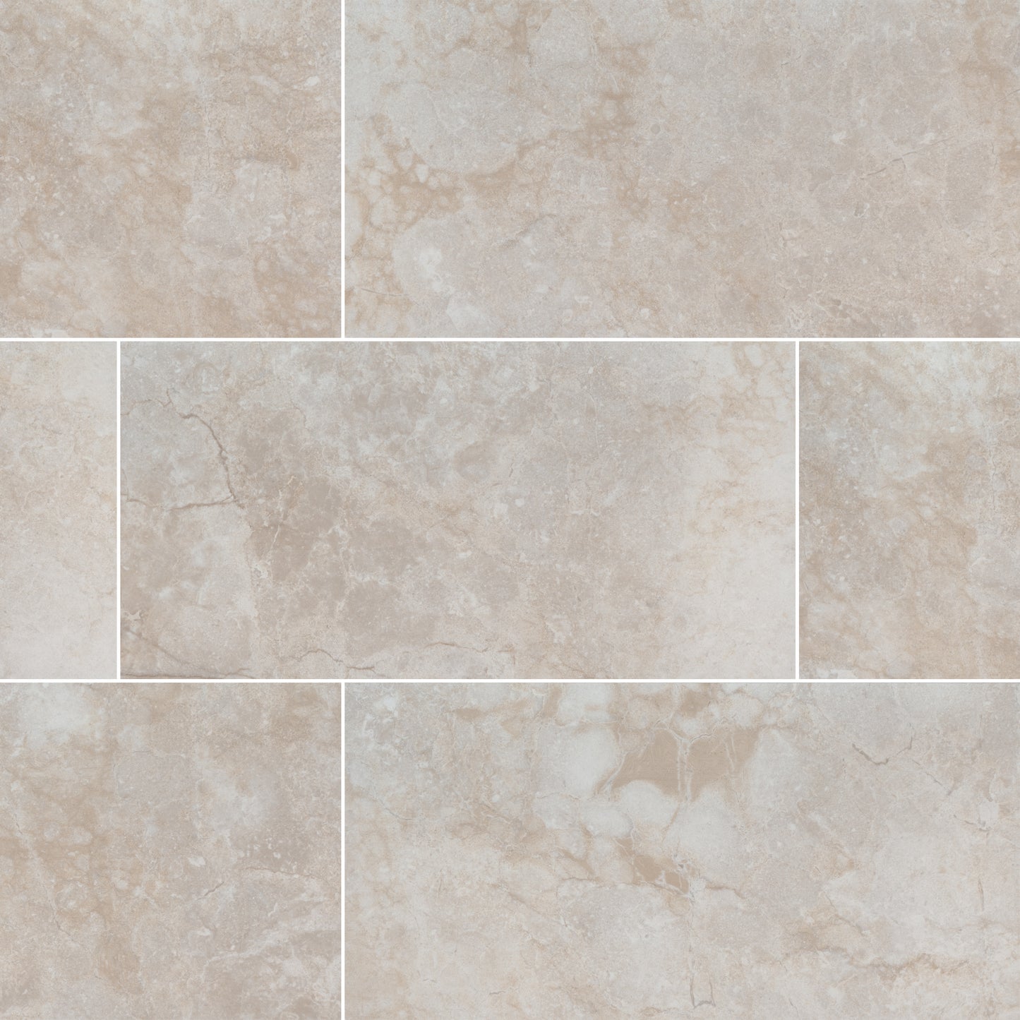 ANSELLO IVORY 12X24