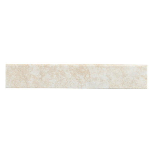 ANSELLO IVORY 3X18 BULLNOSE