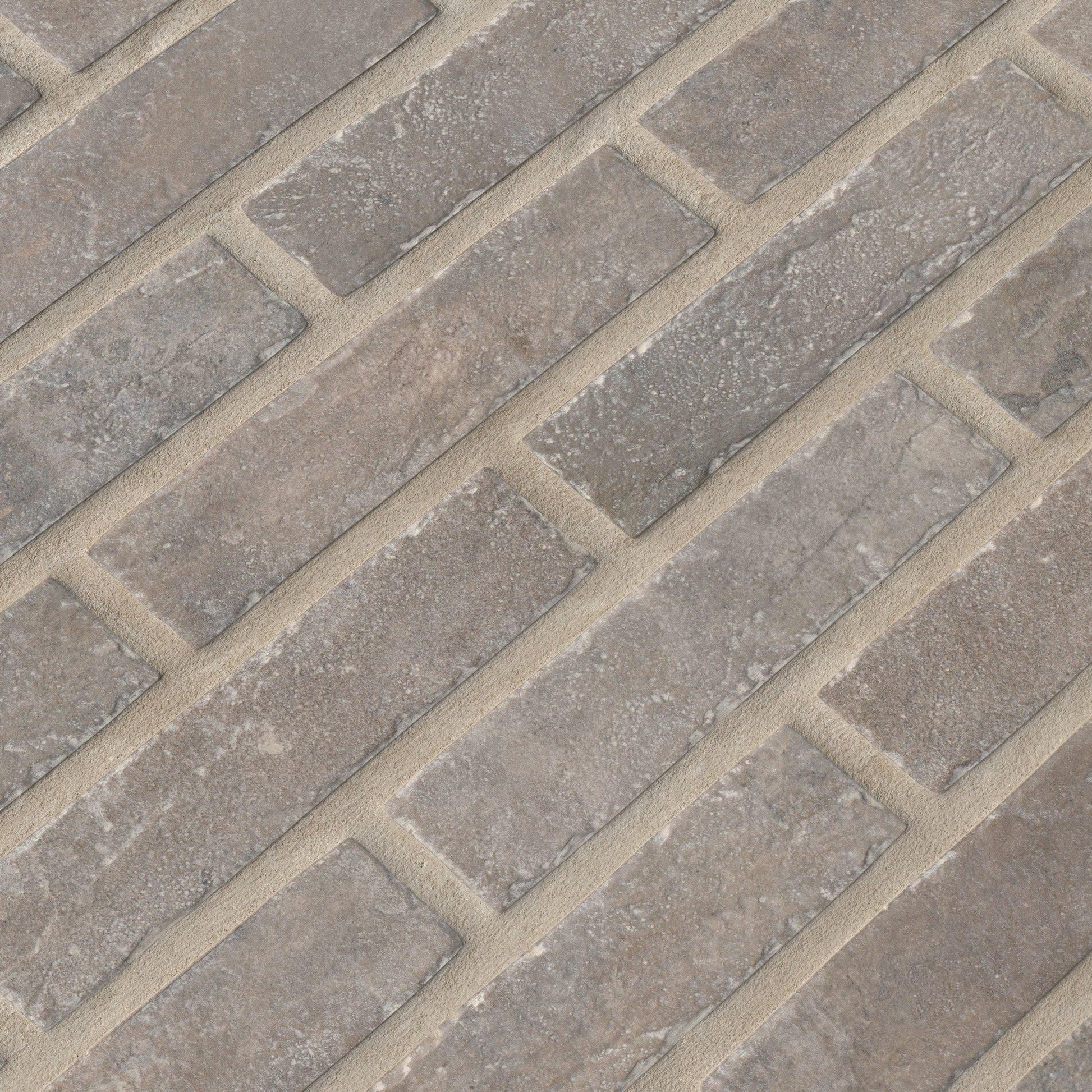 BRICKSTONE TAUPE BRICK 2X10