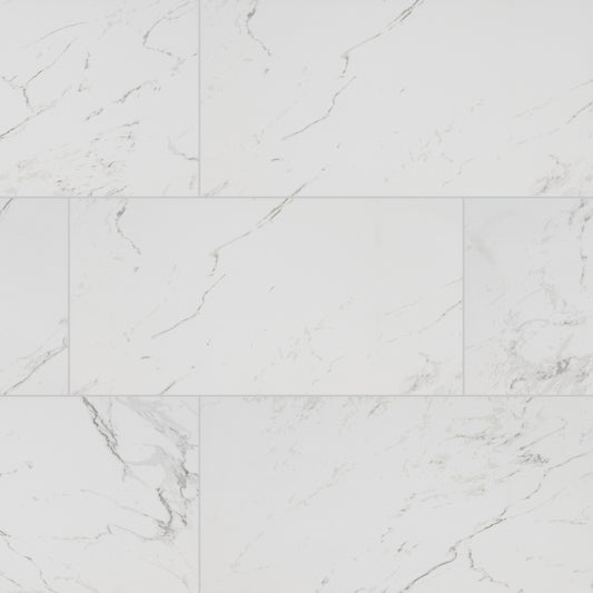 PIETRA CARRARA 12X24 MATTE