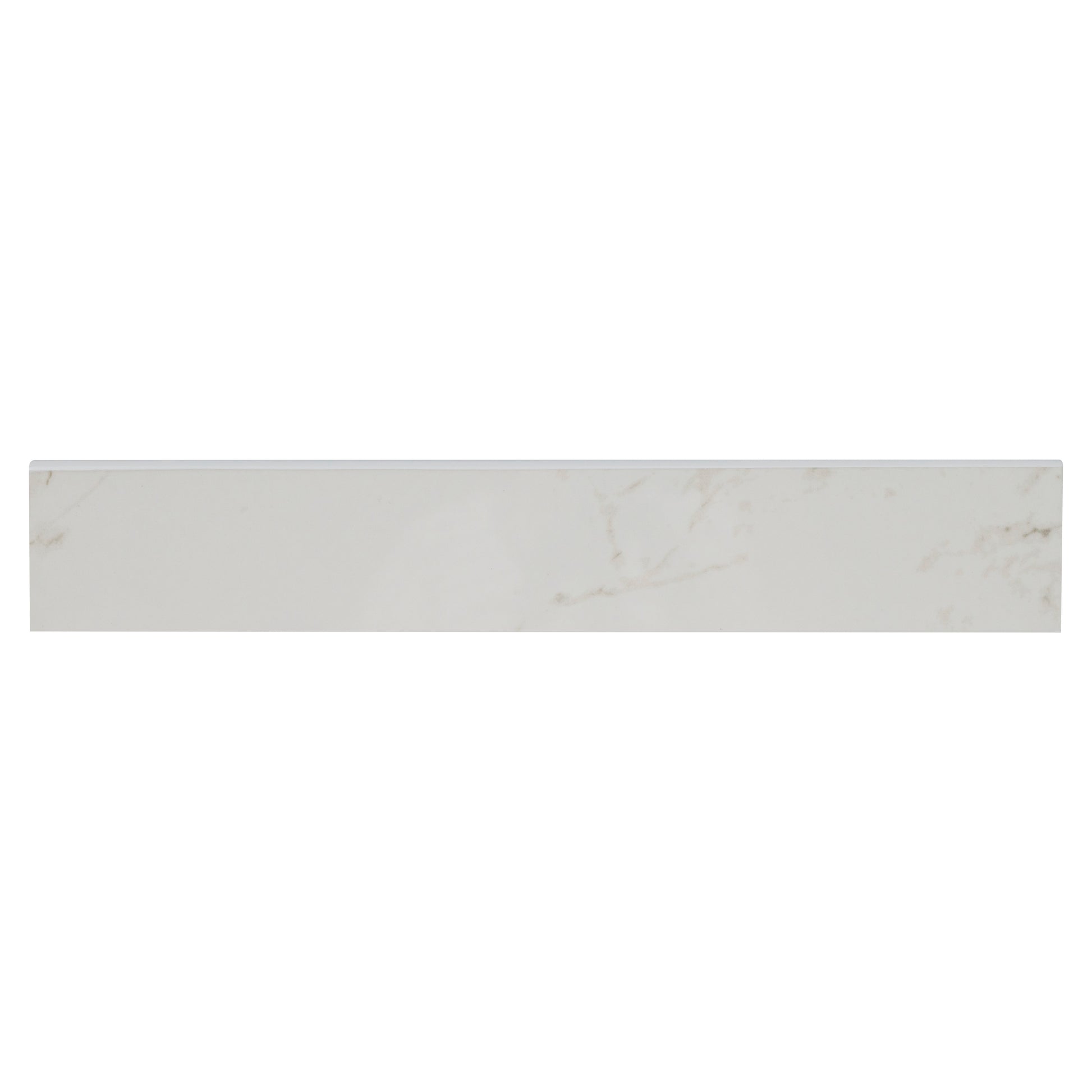 PIETRA CARRARA 3X18 BULLNOSE