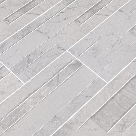 CARRARA WHITE PANEL