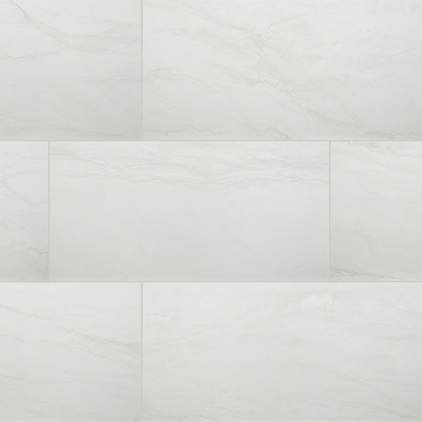 DURBAN WHITE 12X24 MATTE
