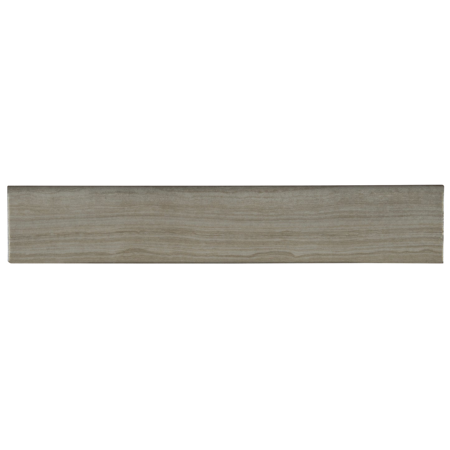 ERAMOSA WHITE 3X18 BULLNOSE