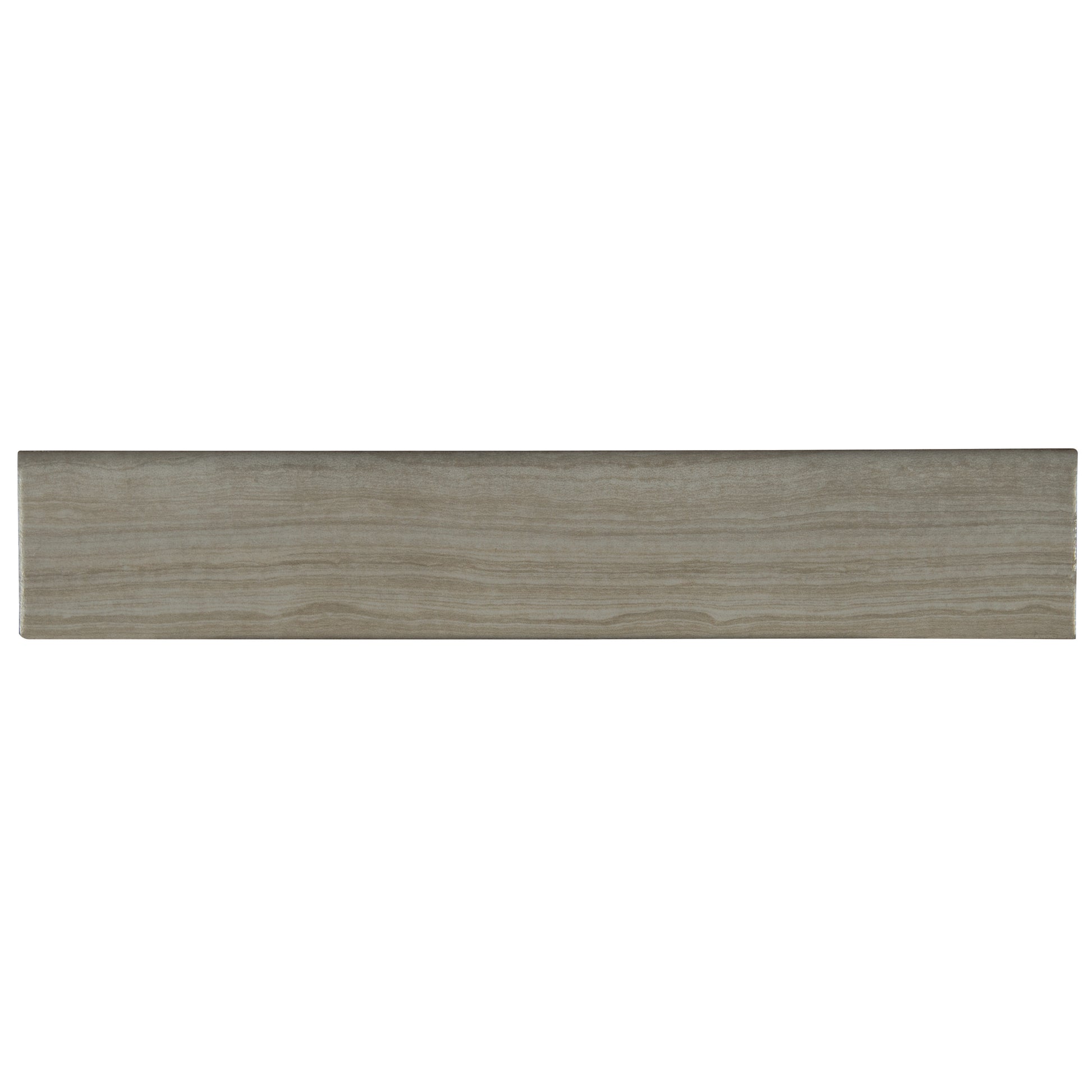 ERAMOSA WHITE 3X18 BULLNOSE