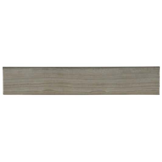 ERAMOSA WHITE 3X18 BULLNOSE