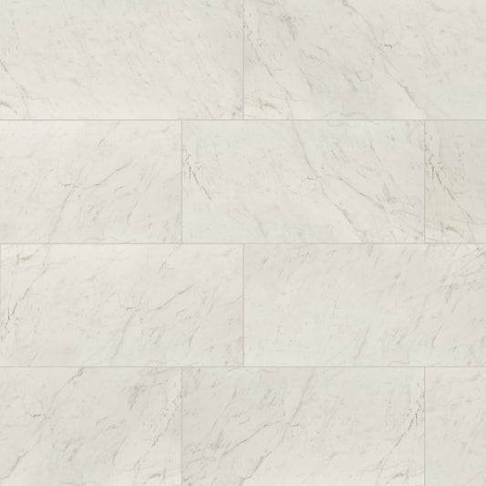 KAYA CARRARA BIANCO 12X24 MATTE