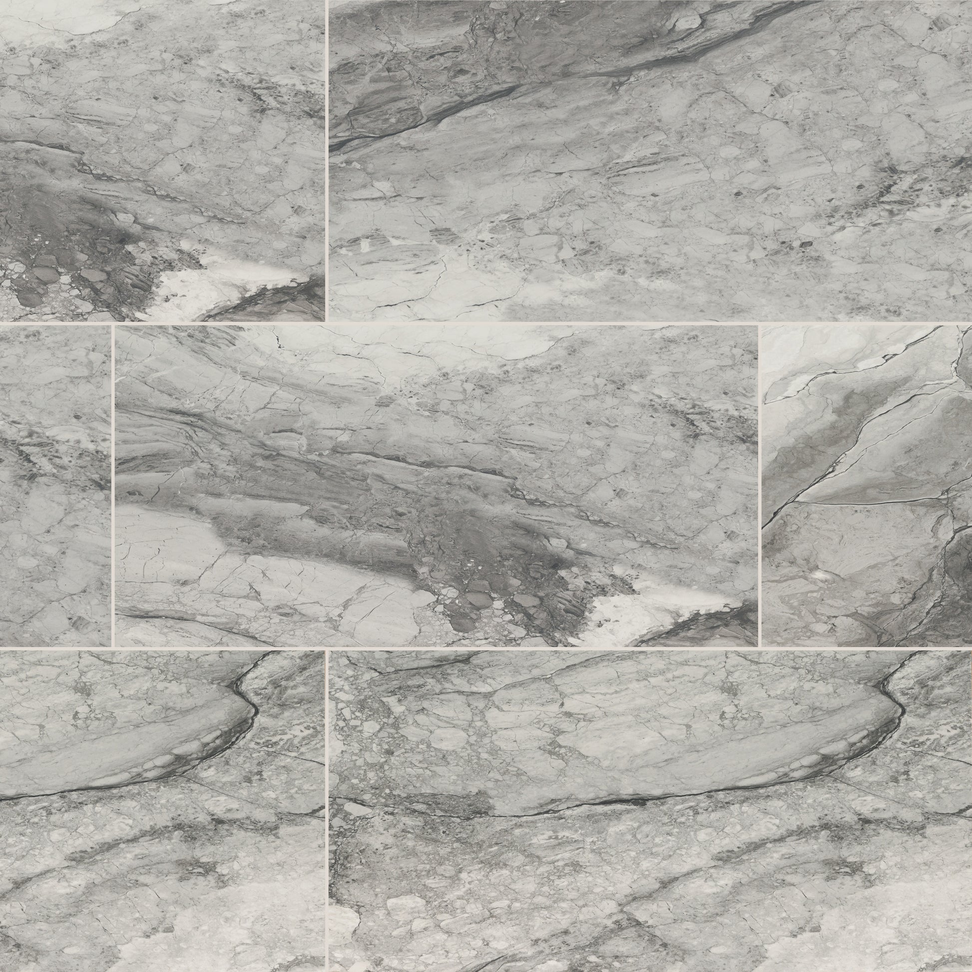 KAYA ONDA GRAY 12X24 POLISHED