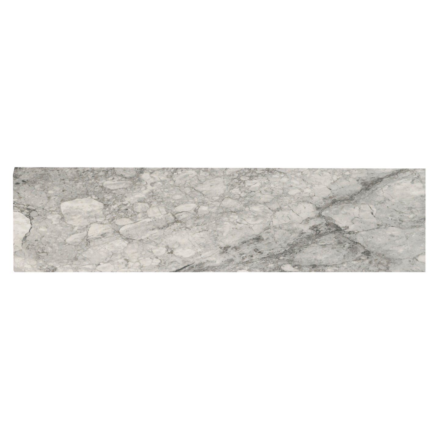 KAYA ONDA GRAY 3X24 BULLNOSE POLISHED