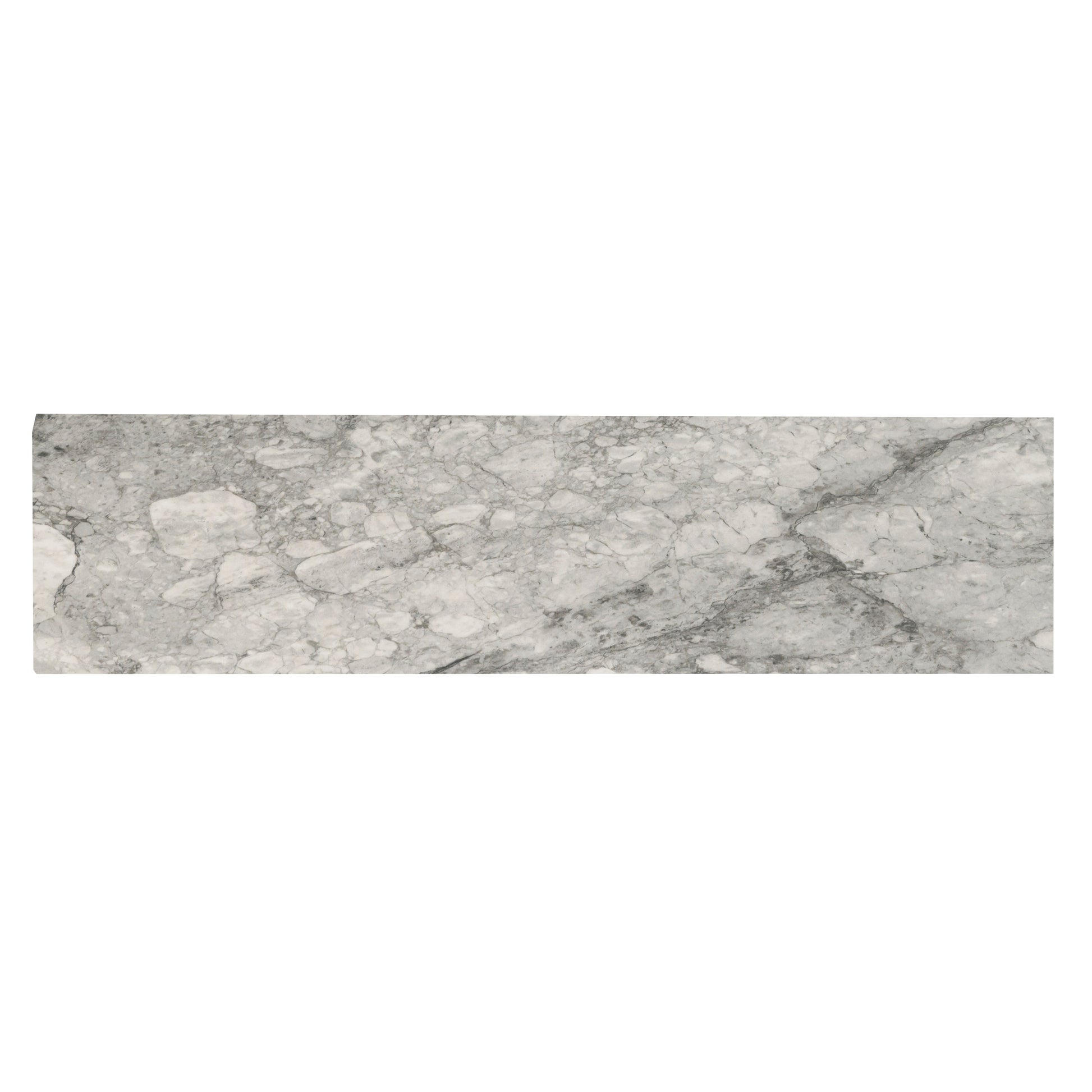 KAYA ONDA GRAY 3X24 BULLNOSE POLISHED