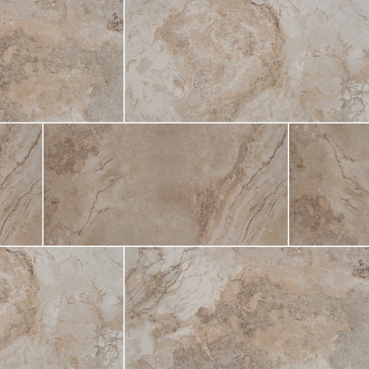 NAPA BEIGE 12X24