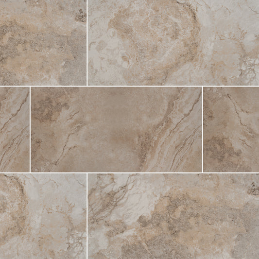 NAPA BEIGE 12X24