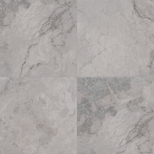 NAPA GRAY 12X12 MATTE