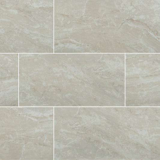 ONYX IVORY 12X24 MATTE