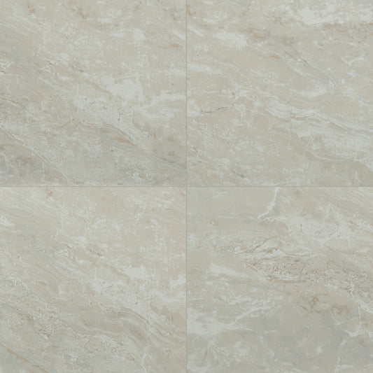ONYX IVORY 24X24 MATTE