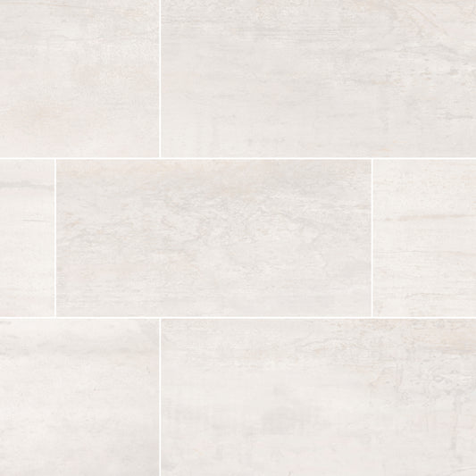 OXIDE BLANC 24X48 MATTE