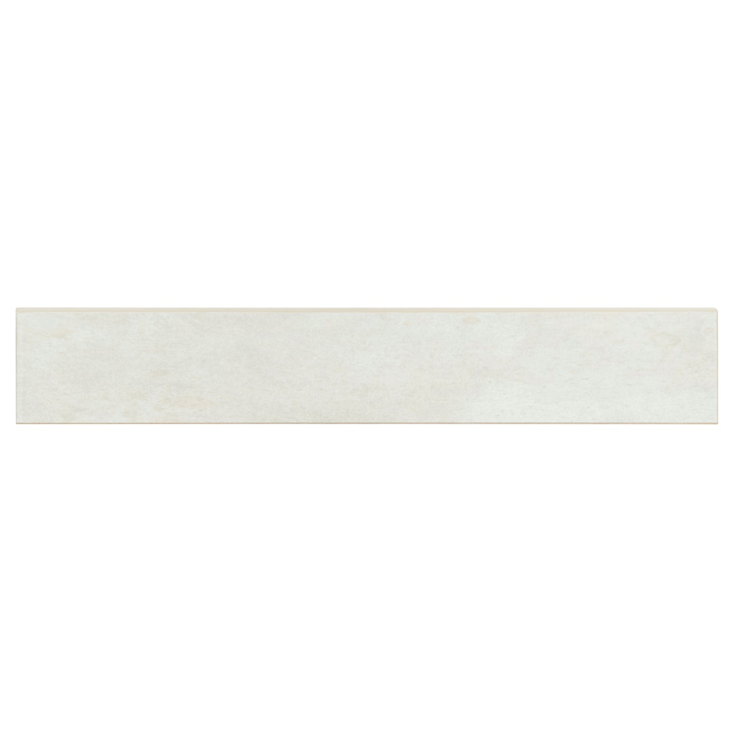 OXIDE BLANC 3X18 BULLNOSE
