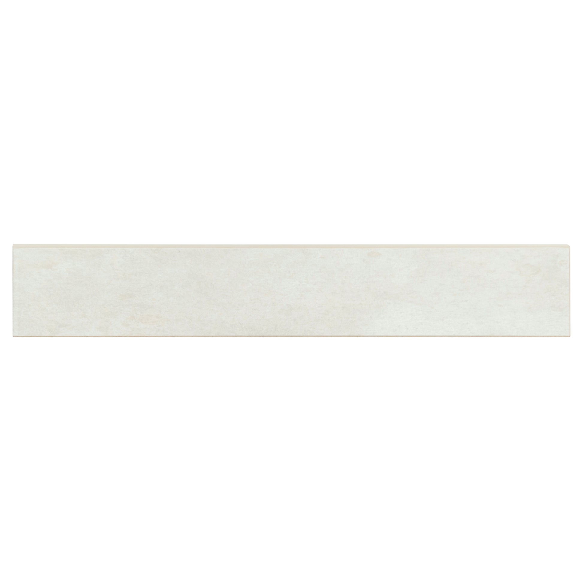 OXIDE BLANC 3X18 BULLNOSE