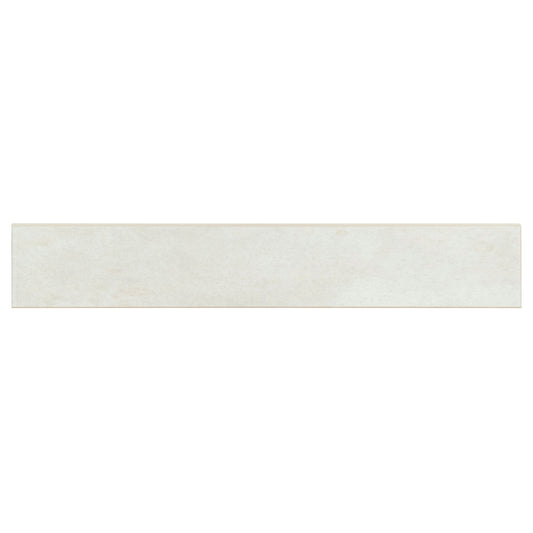 OXIDE BLANC 3X18 BULLNOSE