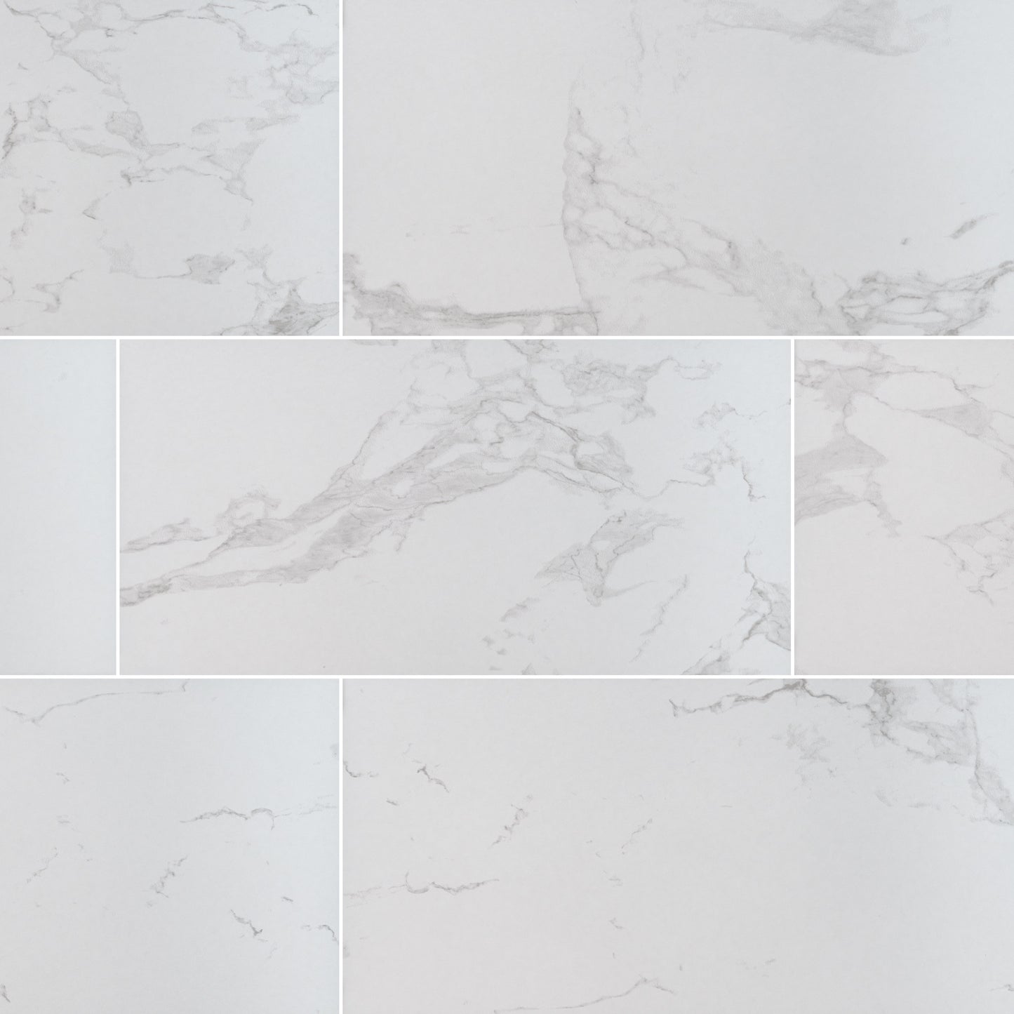 PRAIA CARRARA 12X24 MATTE