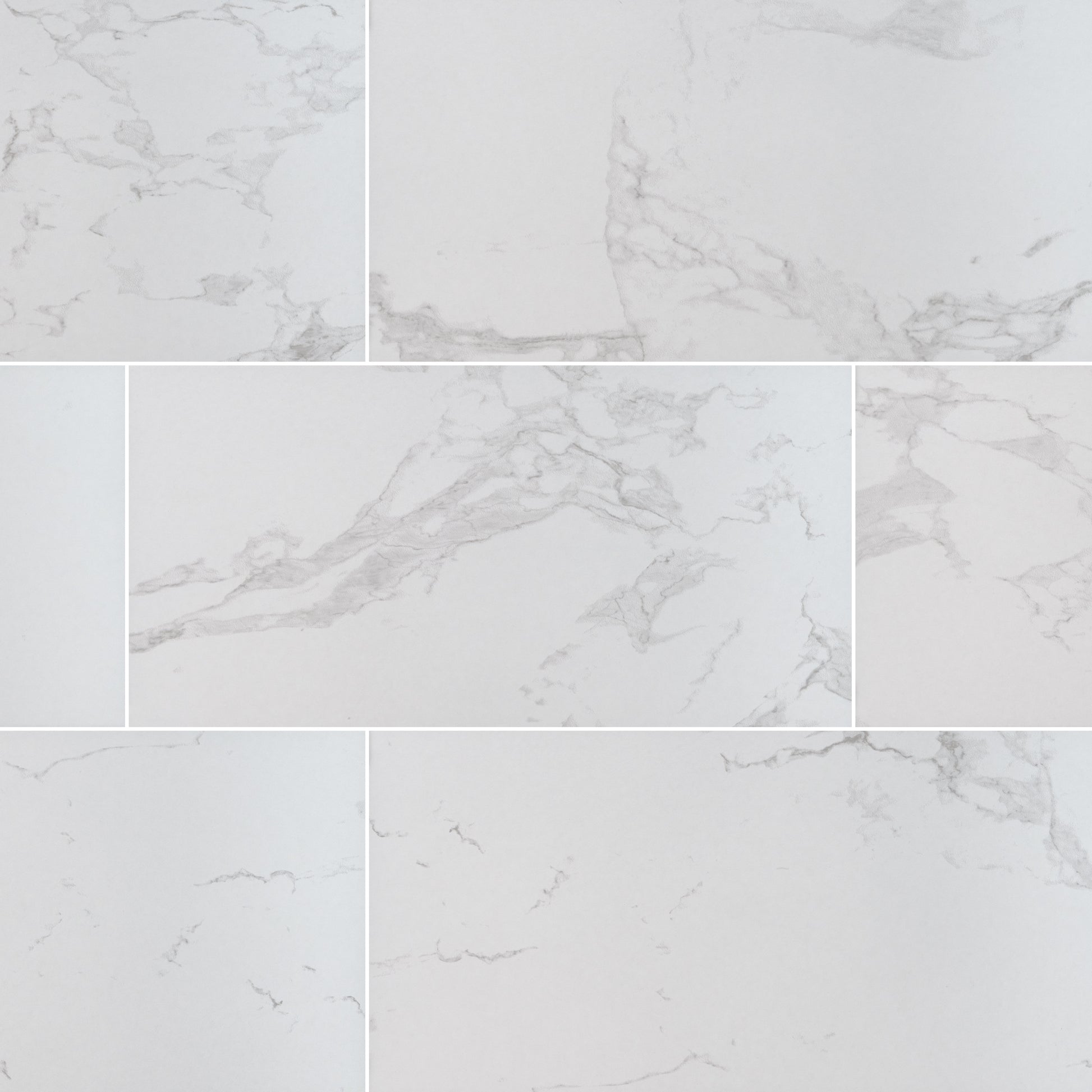 PRAIA CARRARA 12X24 MATTE