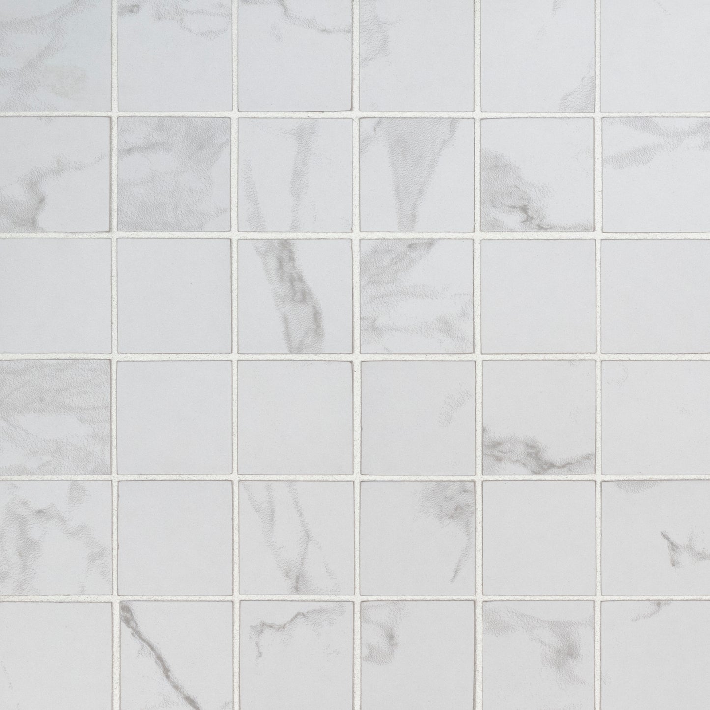 PRAIA CARRARA 2X2 MOSAIC MATTE