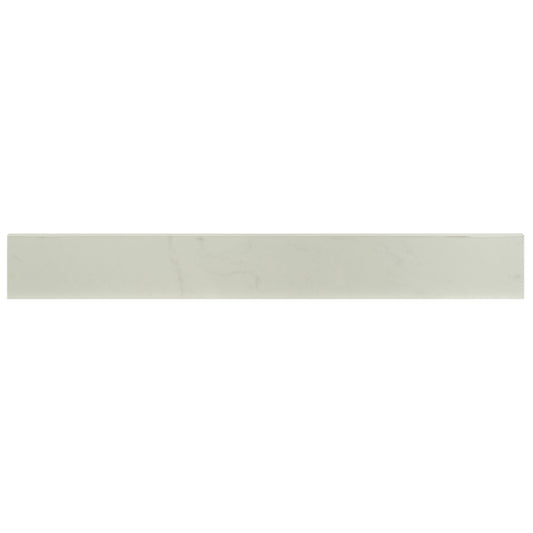 PRAIA CARRARA 3X24 BULLNOSE POLISHED