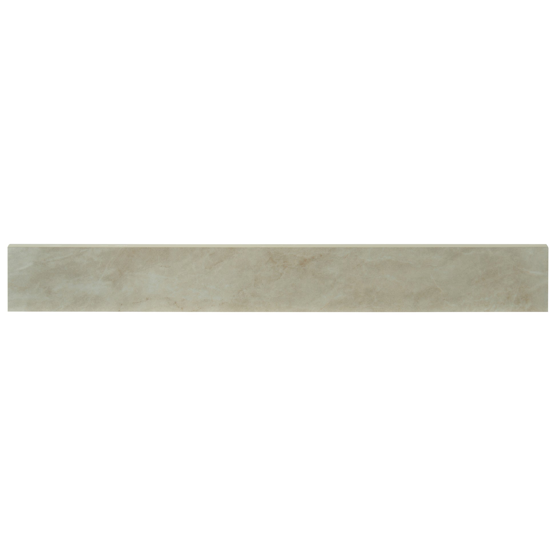 PRAIA CREMA 3X24 BULLNOSE POLISHED