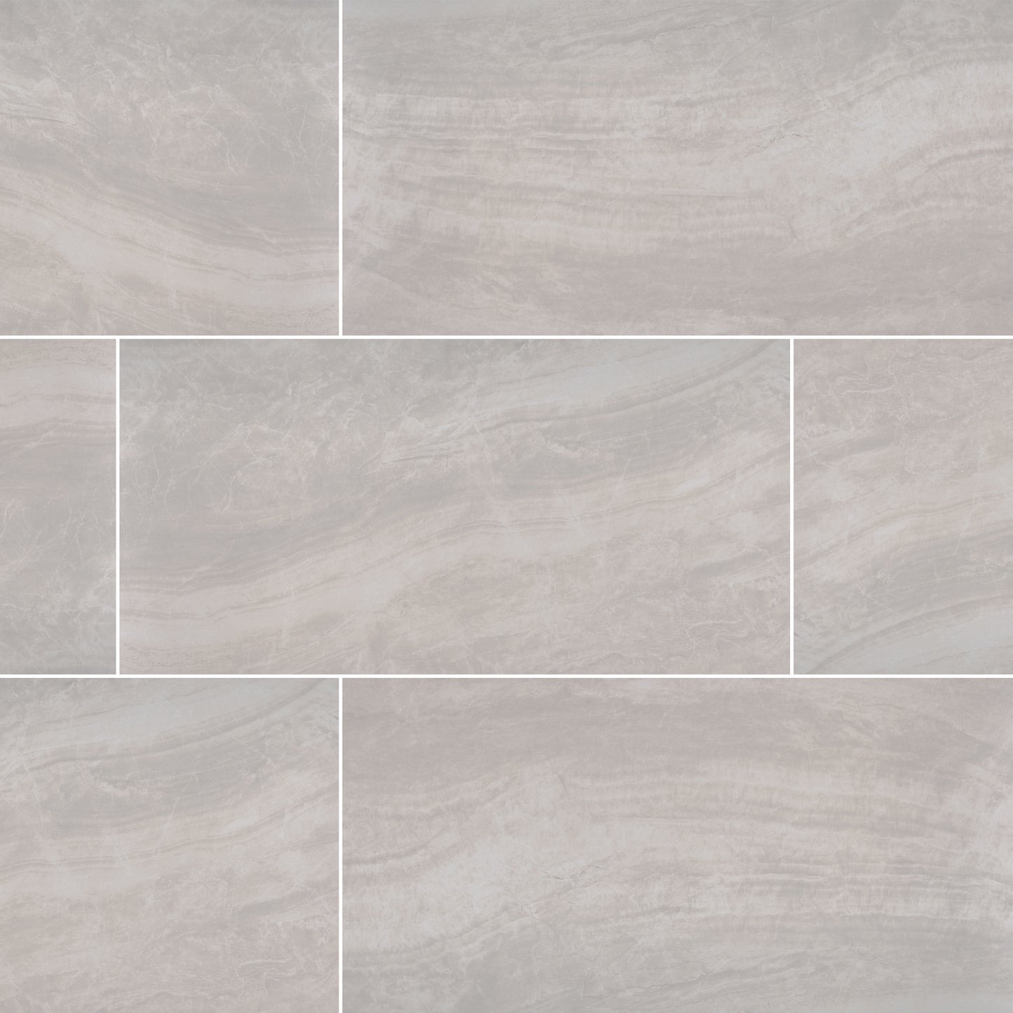 PRAIA GREY 24X48 MATTE