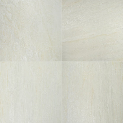 LEGIONS QUARTZ WHITE 24X24