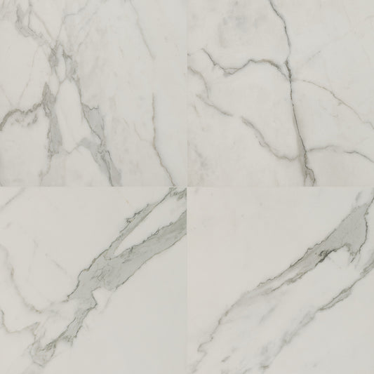 REGALLO CALACATTA ISLA 24X24 POLISHED