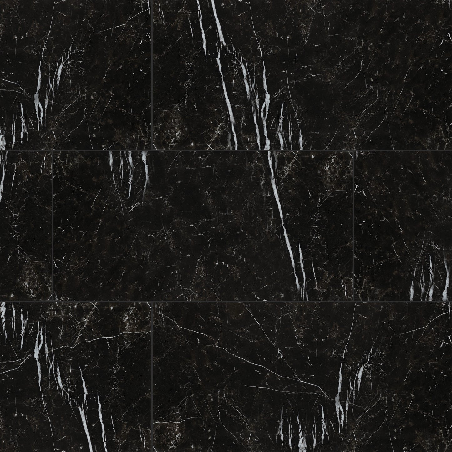 REGALLO MARQUINA NOIR 12X24 MATTE