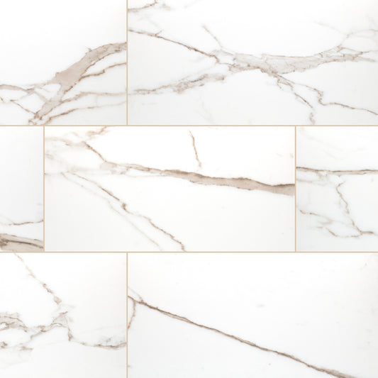 SAVOY CREMA 24X48 POLISHED