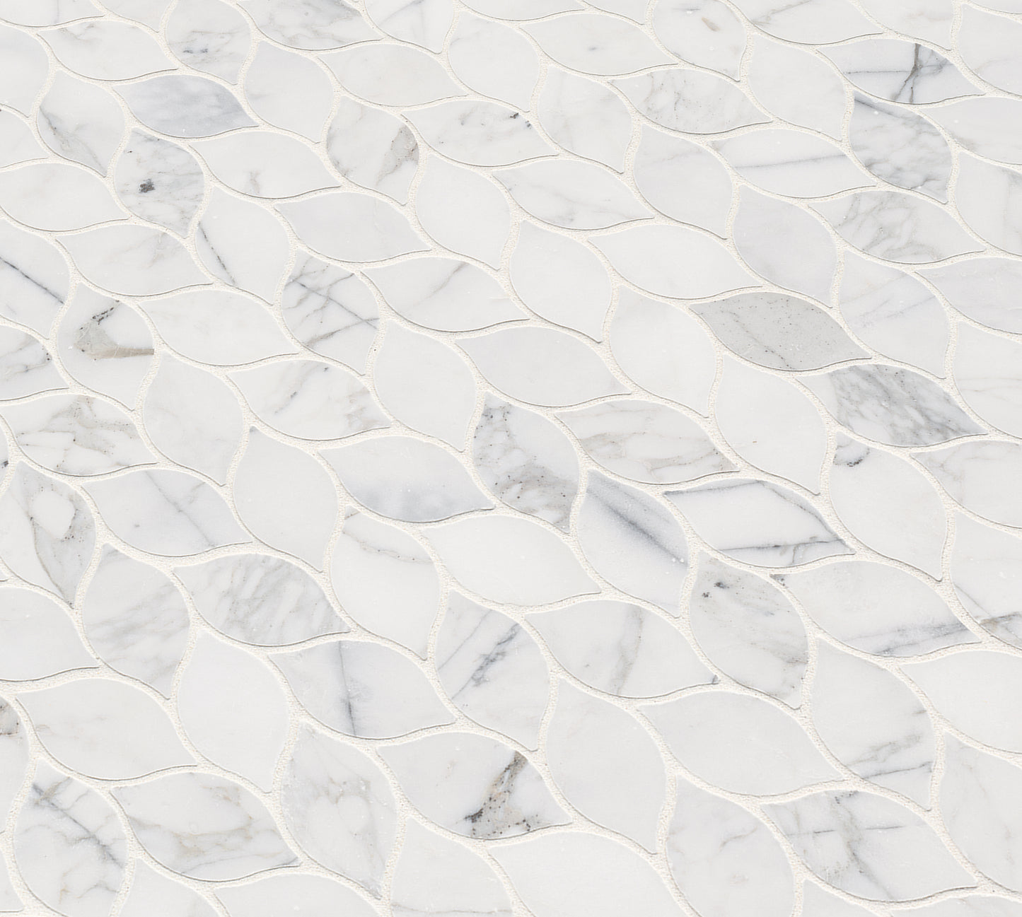 CALACATTA BLANCO MOSAIC
