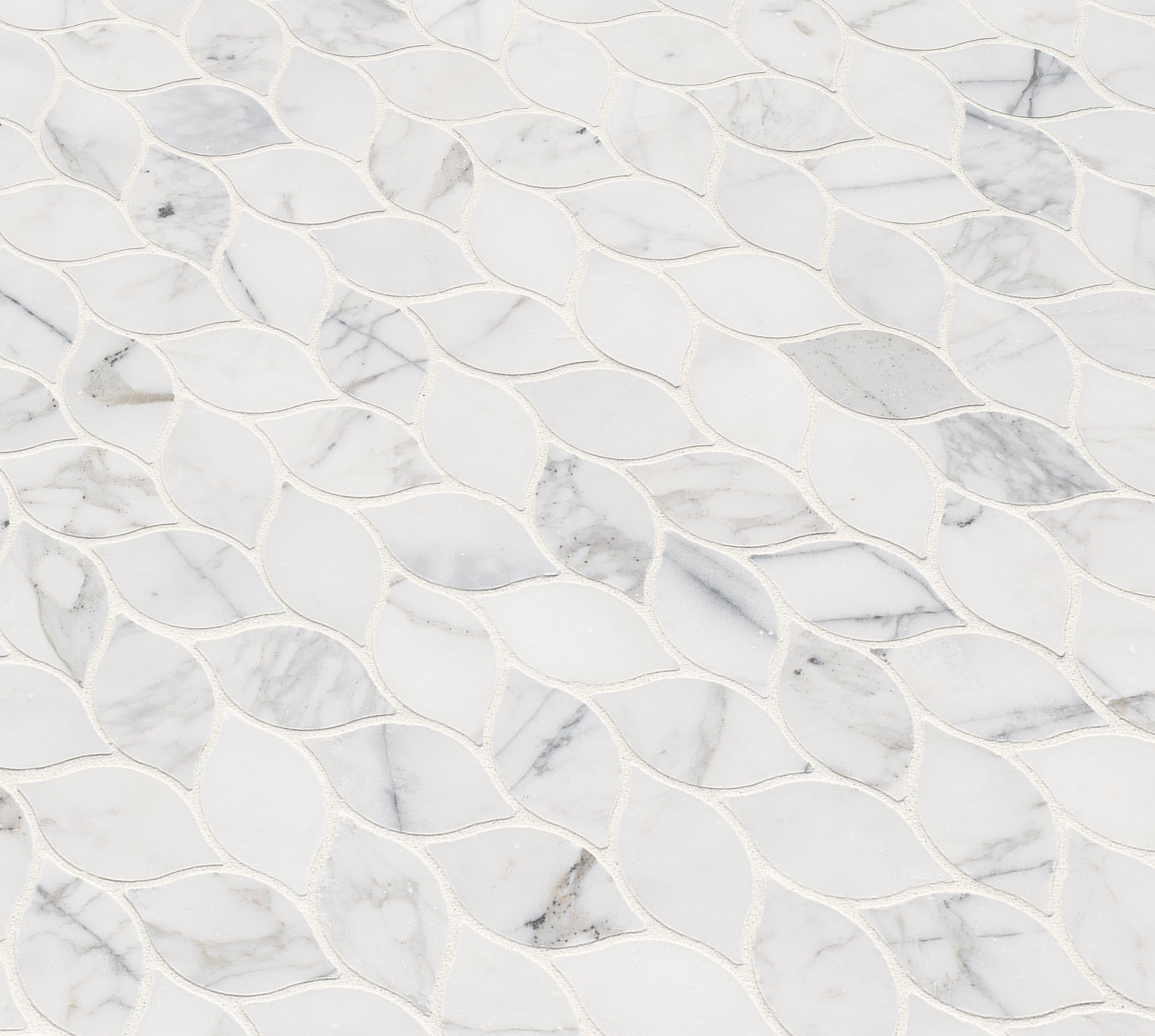 CALACATTA BLANCO MOSAIC