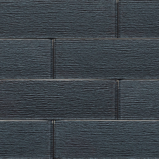 GLACIER BLUE GLASS