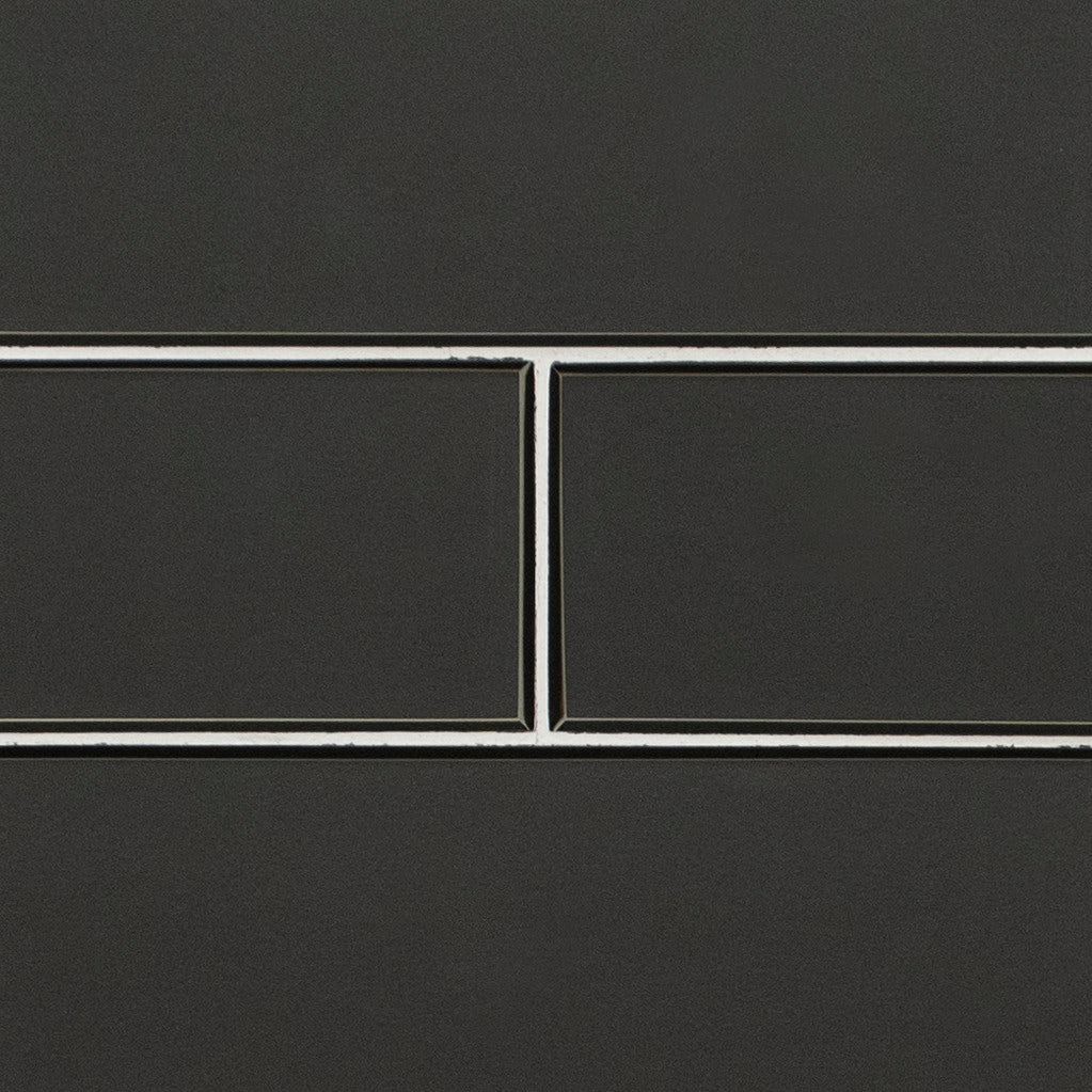 METALLIC GRAY BEVEL 4X12