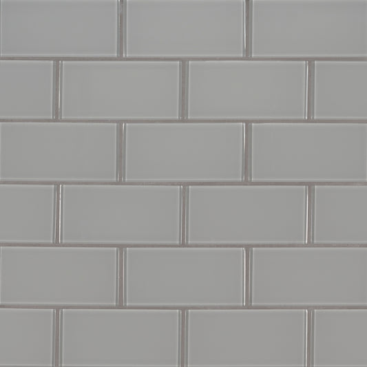 OYSTER GRAY 3X6