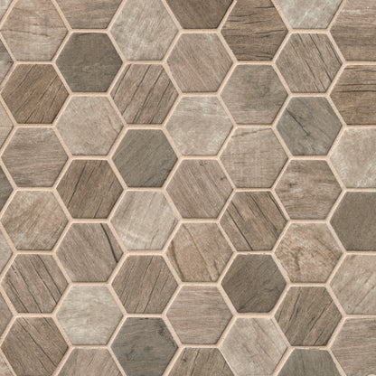 DRIFTWOOD HEXAGON